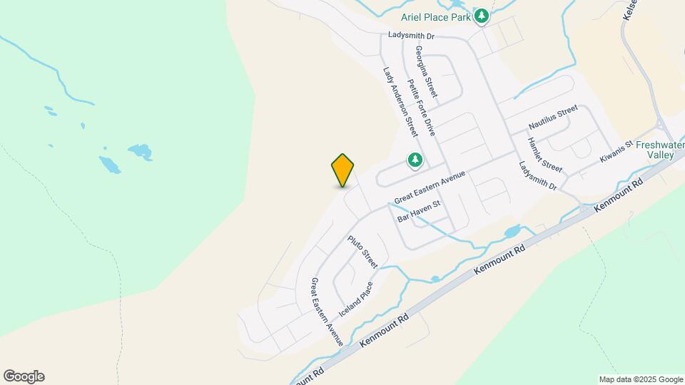 17 Stephano St Map and Location Details