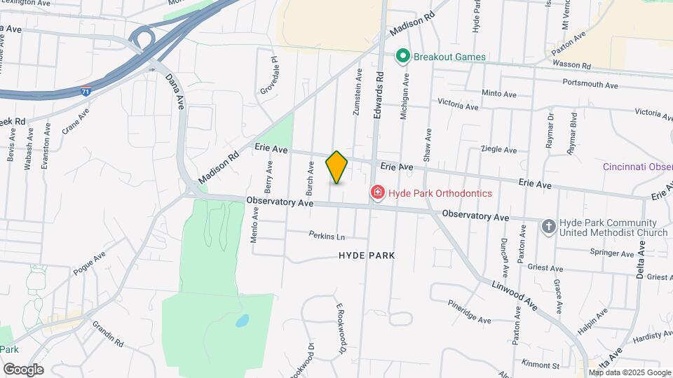 3416 Mooney Ave Rentals in Cincinnati, OH