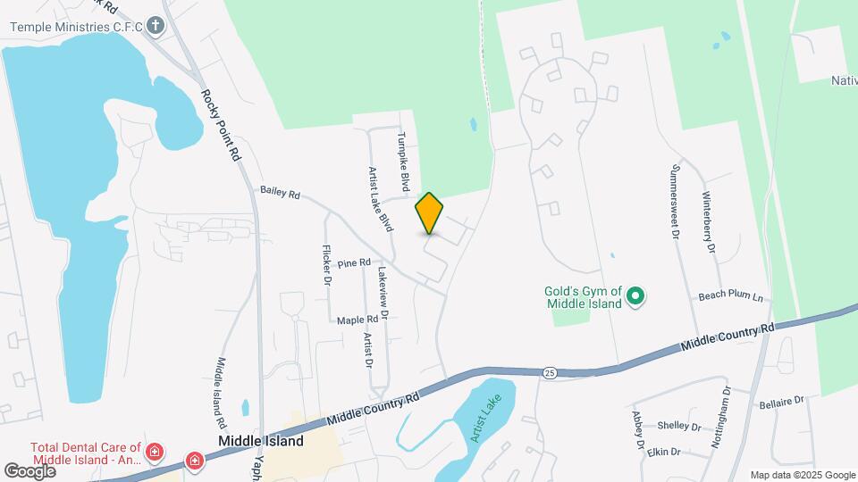 79 Bailey Ct Map and Location Details