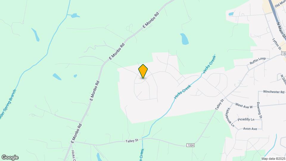 146 Adams Tree Wy Map and Location Details