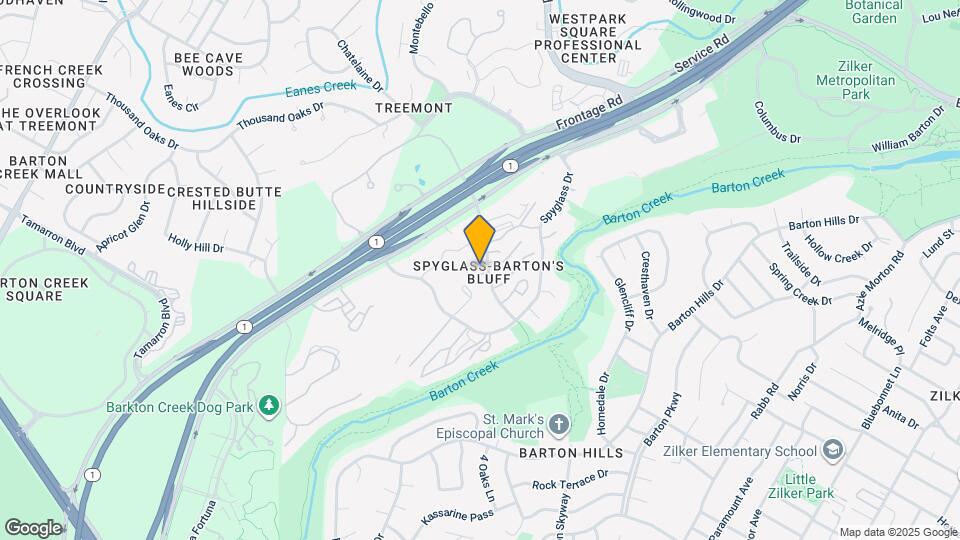 MAA Barton Skyway Apartments in Austin, TX