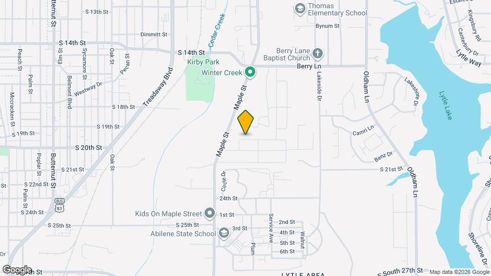 172 Showdown Rd Map and Location Details