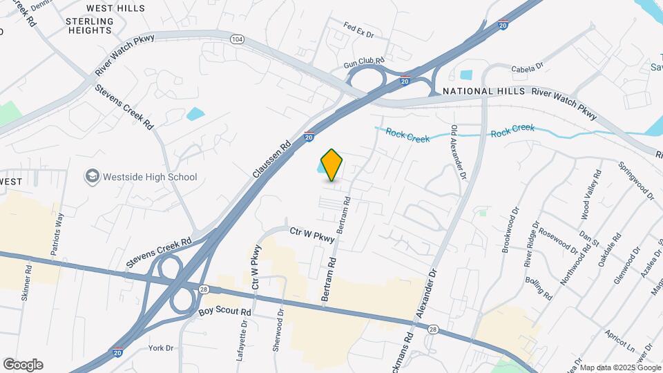 Summerfield Townhomes Augusta, GA Apartments For Rent