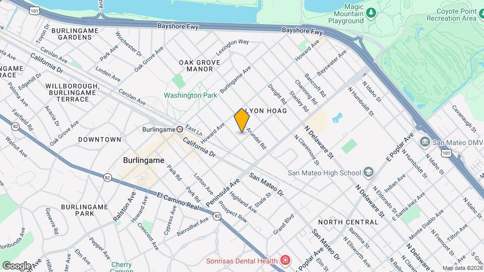 816 Bayswater Ave Apartments Burlingame, CA Apartments For Rent