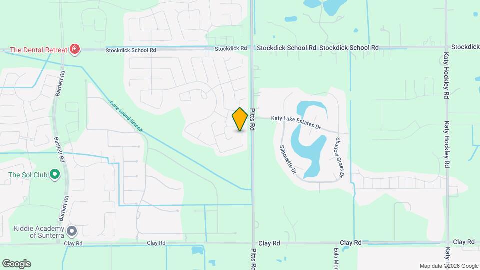 4703 Seagrass Knoll Dr Map and Location Details