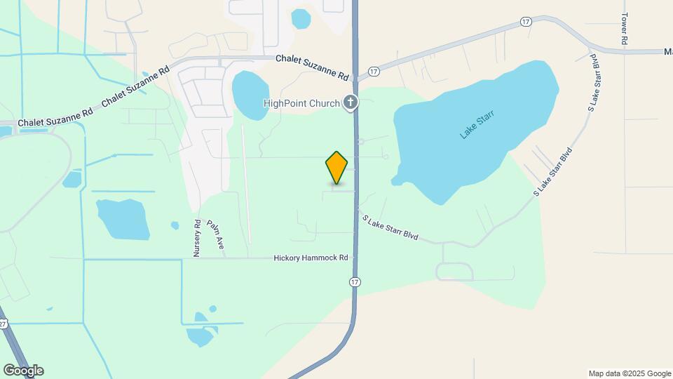 16 Hill St Map and Location Details