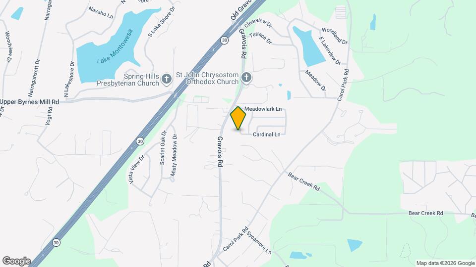 177 Bobwhite Ln Map and Location Details