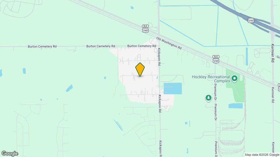 29115 Cherokee Ln Map and Location Details