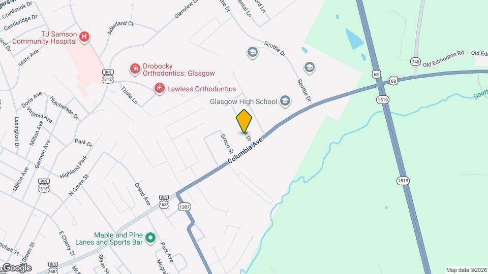 101 Marmak Dr Map and Location Details