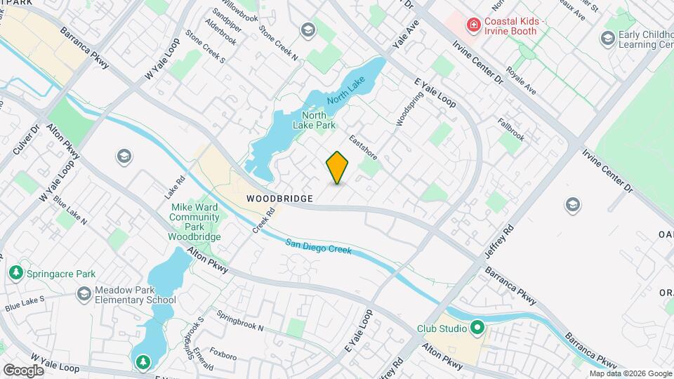 8 Marsh Hawk Map and Location Details