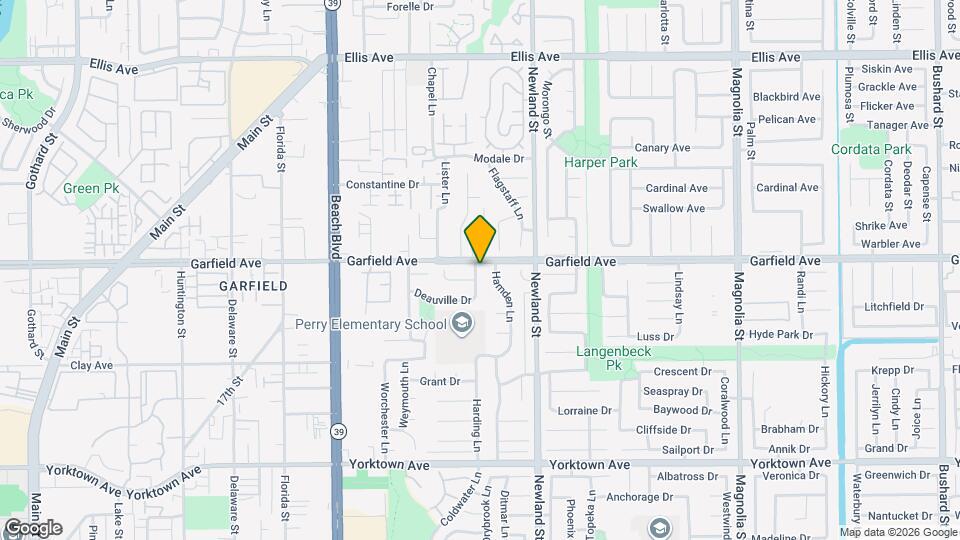 19022 Summerfield Ln Map and Location Details