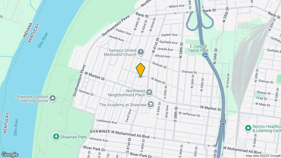 112 Boston Ct Map and Location Details