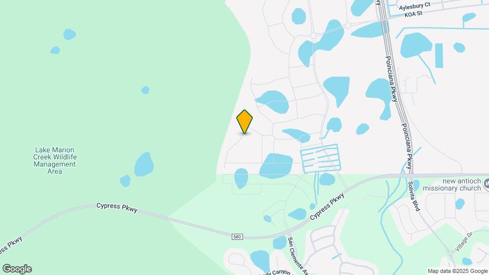 4731 Yellow Elder Wy Map and Location Details