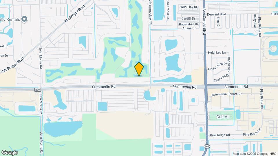 12090 Kelly Greens Blvd Map and Location Details