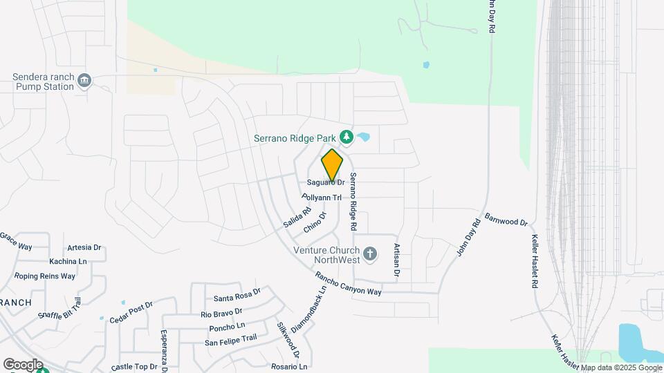 529 Saguaro Dr Mapa y Detalles de la Ubicación