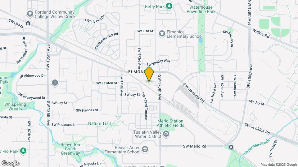 Kinline Apartments Map and Location Details