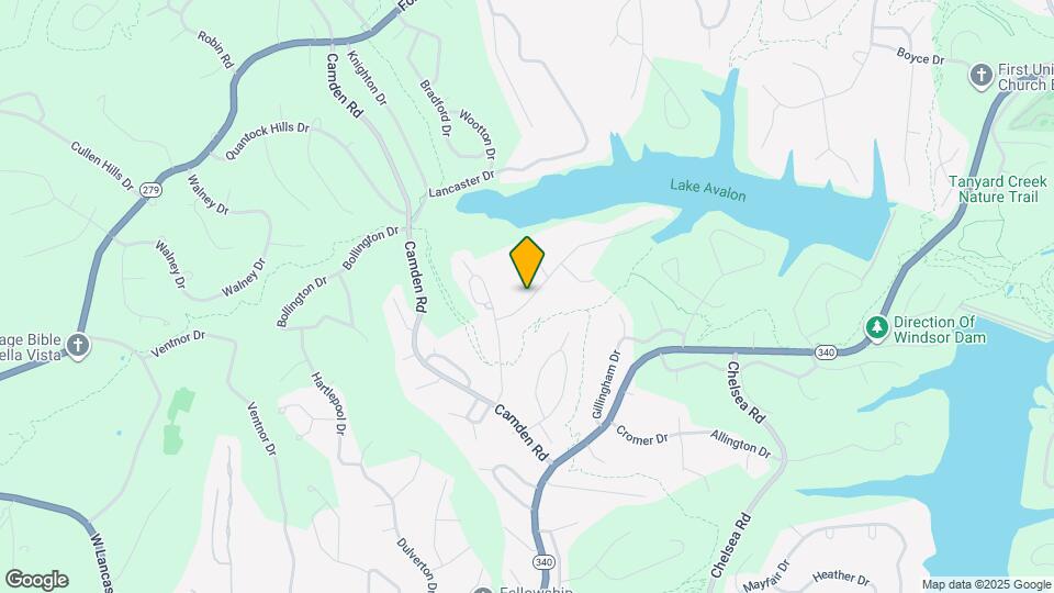 9 Purfleet Dr Map and Location Details