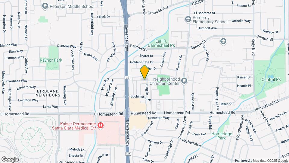 3511 Wehner Dr Map and Location Details