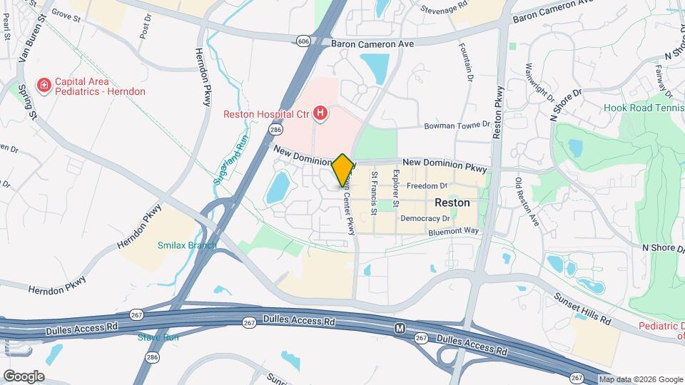 12104 Chancery Station Cir Map and Location Details