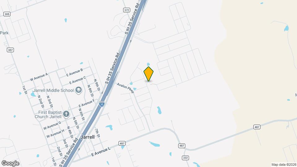 217 Riverdale Dr Map and Location Details