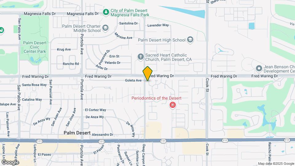 44149 Elba Ct Map and Location Details