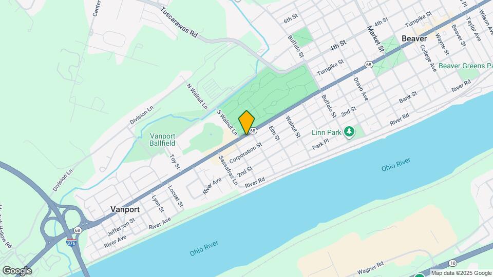 1613 3rd St Map and Location Details