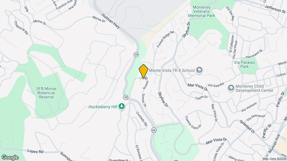 76 Ocean Pines Ln Map and Location Details