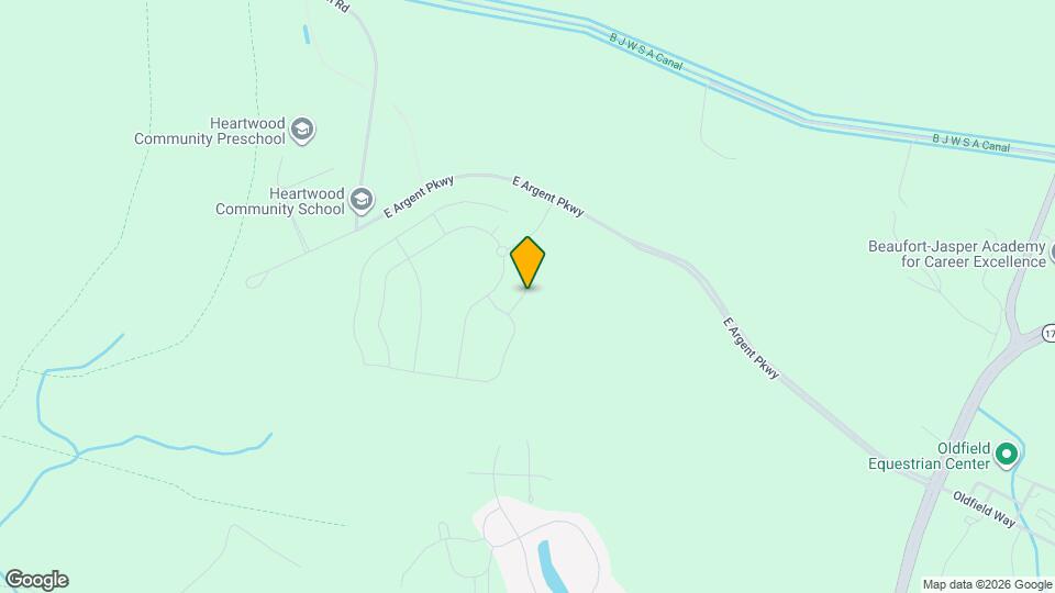 120 Hiatus Ct Map and Location Details