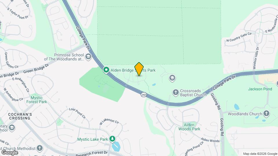 235 W Stedhill Loop Map and Location Details