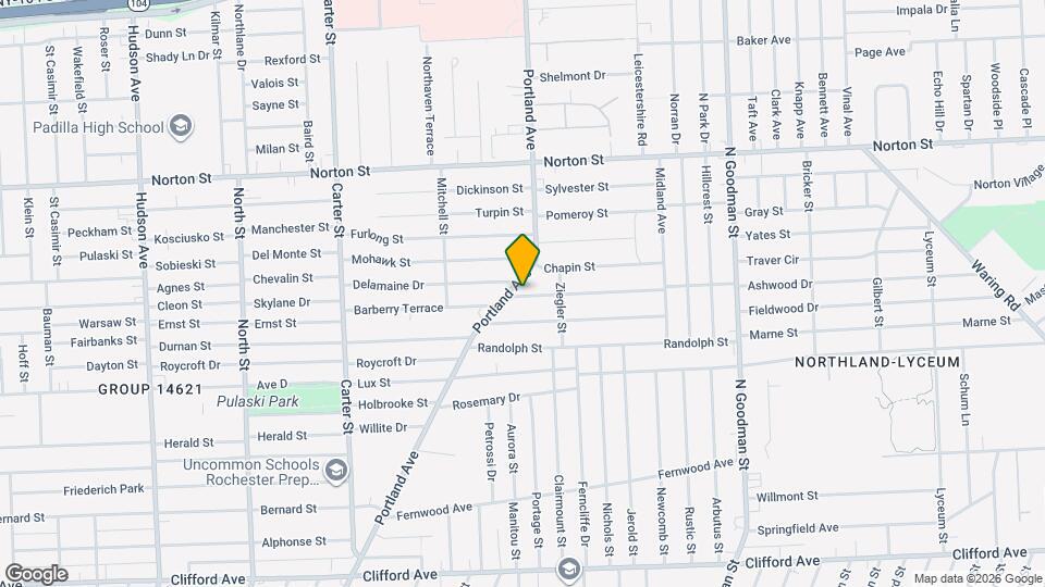 20 Grafton St Map and Location Details