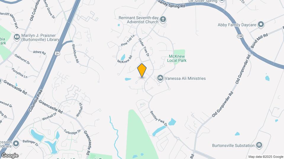 4243 Dunwood Ter Rentals in Burtonsville, MD