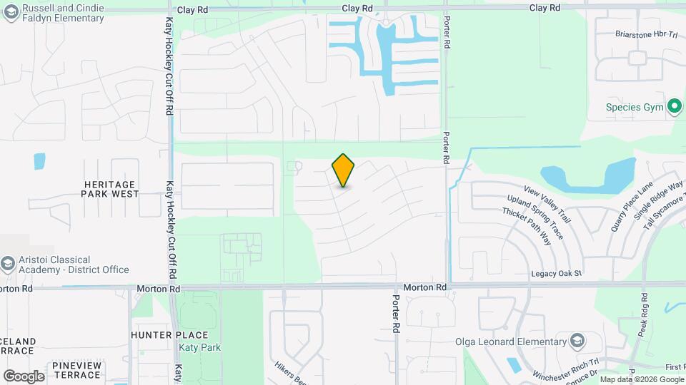 24342 Amaldi Ct Map and Location Details