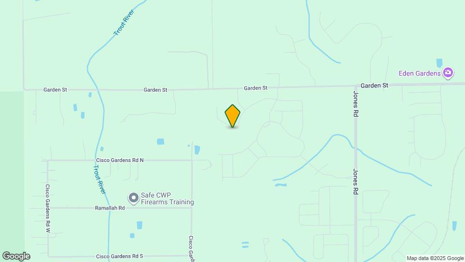 9986 Lemon Grass Ln Map and Location Details