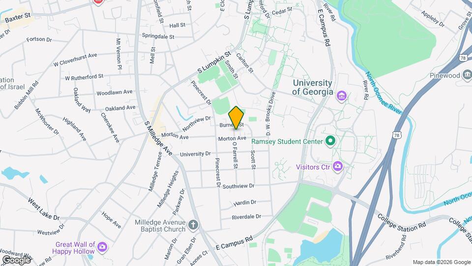 228-230 O Farrell St Map and Location Details