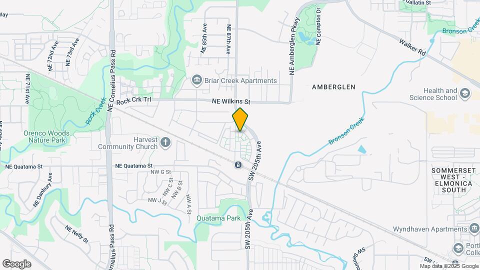 765 NE Adwick Dr Map and Location Details