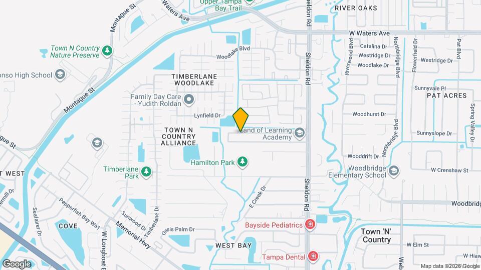 9216 W Patterson St Map and Location Details