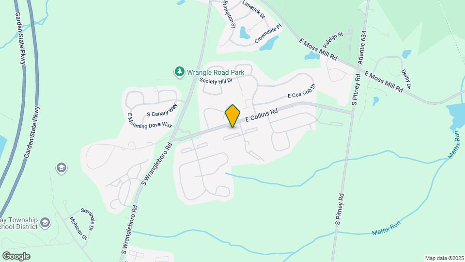 11 Colonial Ct Map and Location Details