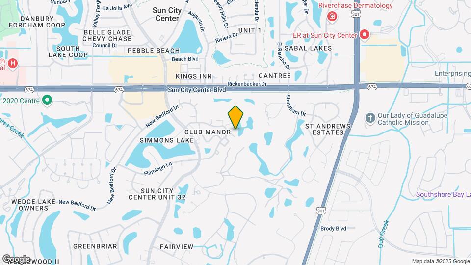 1207 Lakehouse Ct, Unit 1207 Map and Location Details