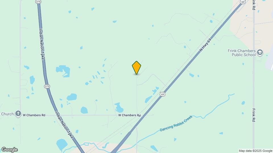 303 S Cable Rd Map and Location Details