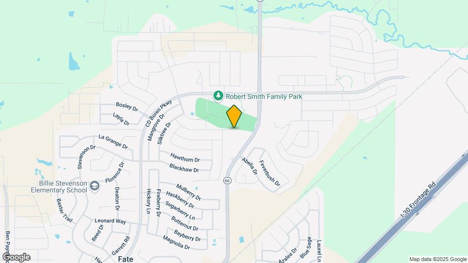 205 Roscoe Dr Map and Location Details