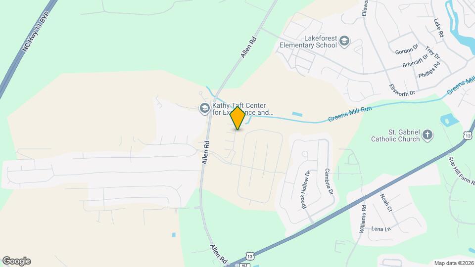 2148 Flagstone Ct Map and Location Details