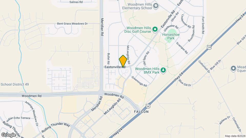 7665 Capel Point Map and Location Details