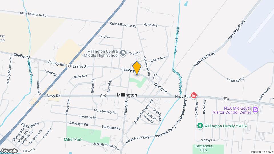 ParkView Apartments Millington, TN Apartments For Rent