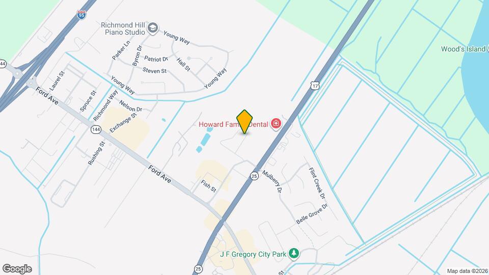 87 Stafford Lp Map and Location Details