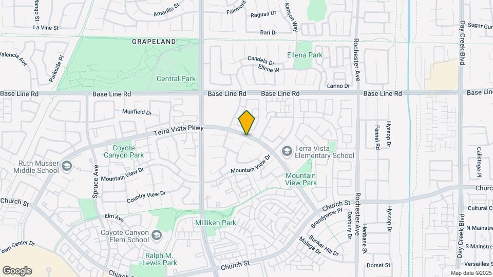 11470 Southampton Ct Map and Location Details