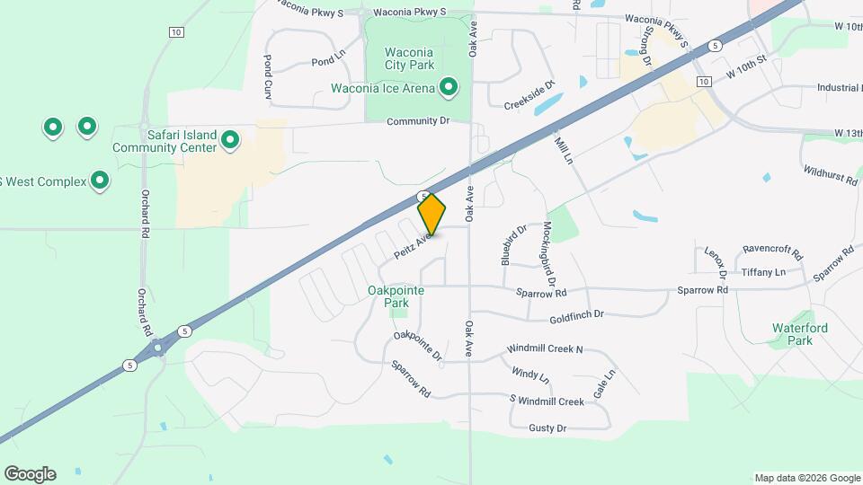 Waconia Twin Homes Apartments Waconia, MN Apartments For Rent