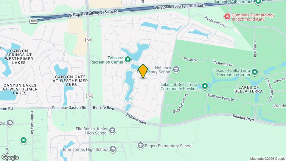 24715 Gracefield Haven Ln Map and Location Details