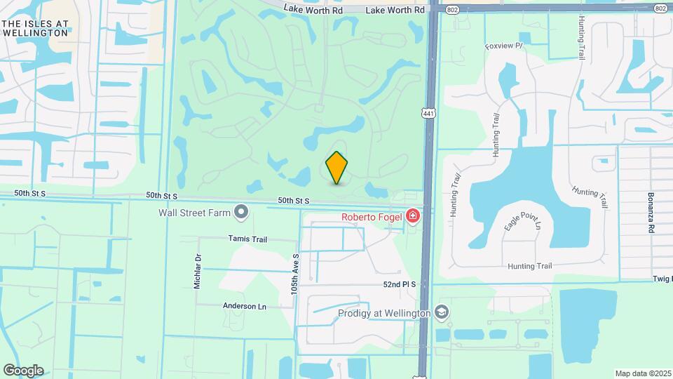 4912 Exeter Estate Ln Mapa y Detalles de la Ubicación