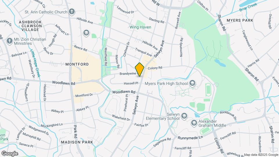 2966 Selwyn Ave Rentals in Charlotte, NC