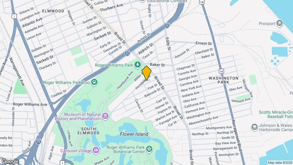 35 Spicer St Map and Location Details